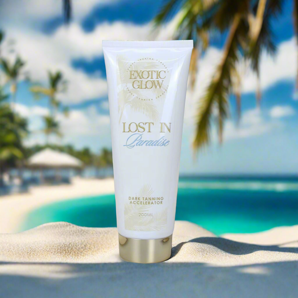 Lost In Paradise Dark Tanning Accelerator 200ml