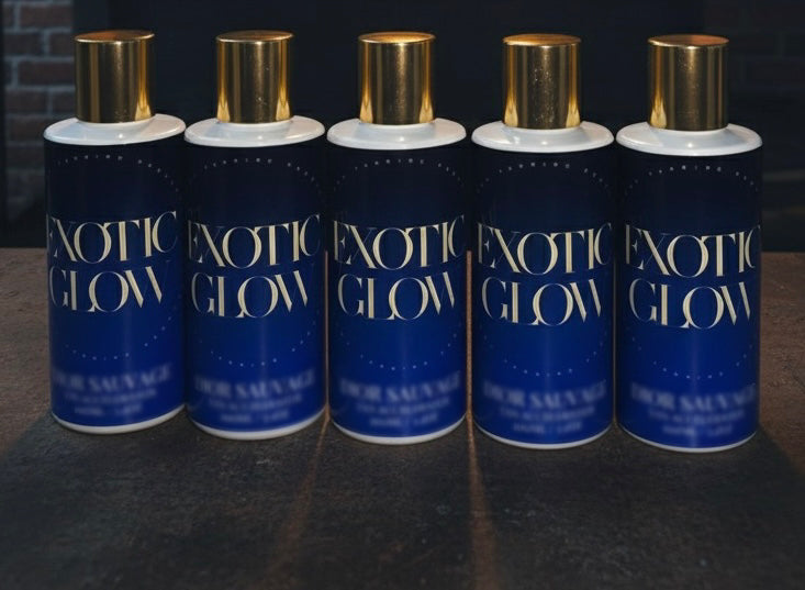 Limited Edition - Men’s Dark Tanning Cream