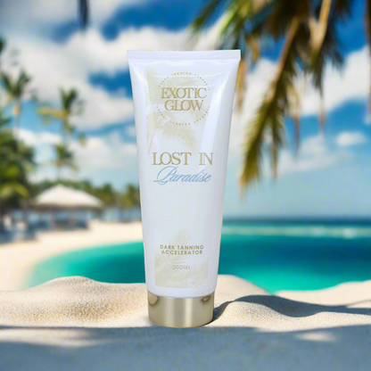 Lost In Paradise Dark Tanning Accelerator 200ml