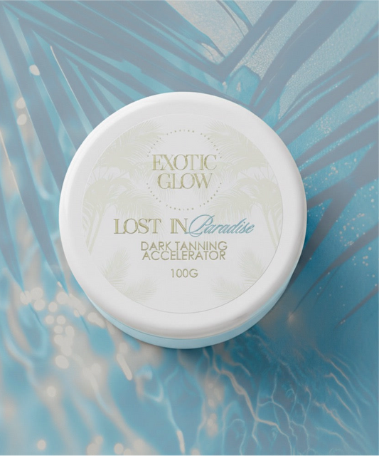 Lost In Paradise Dark Tanning Accelerator 100G