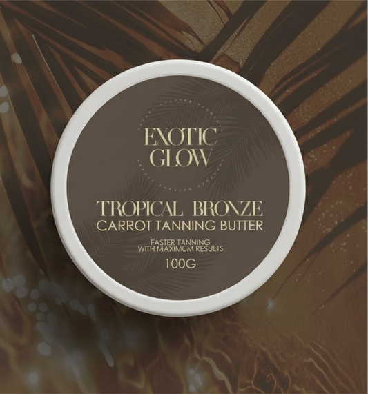 PRE-ORDER Tropical Bronze Carrot Butter