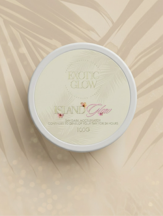 PRE-ORDER Island Glow 24HR Accelerate